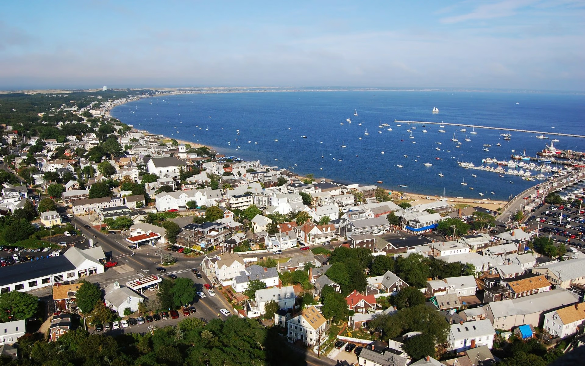 Cape Cod and The Islands